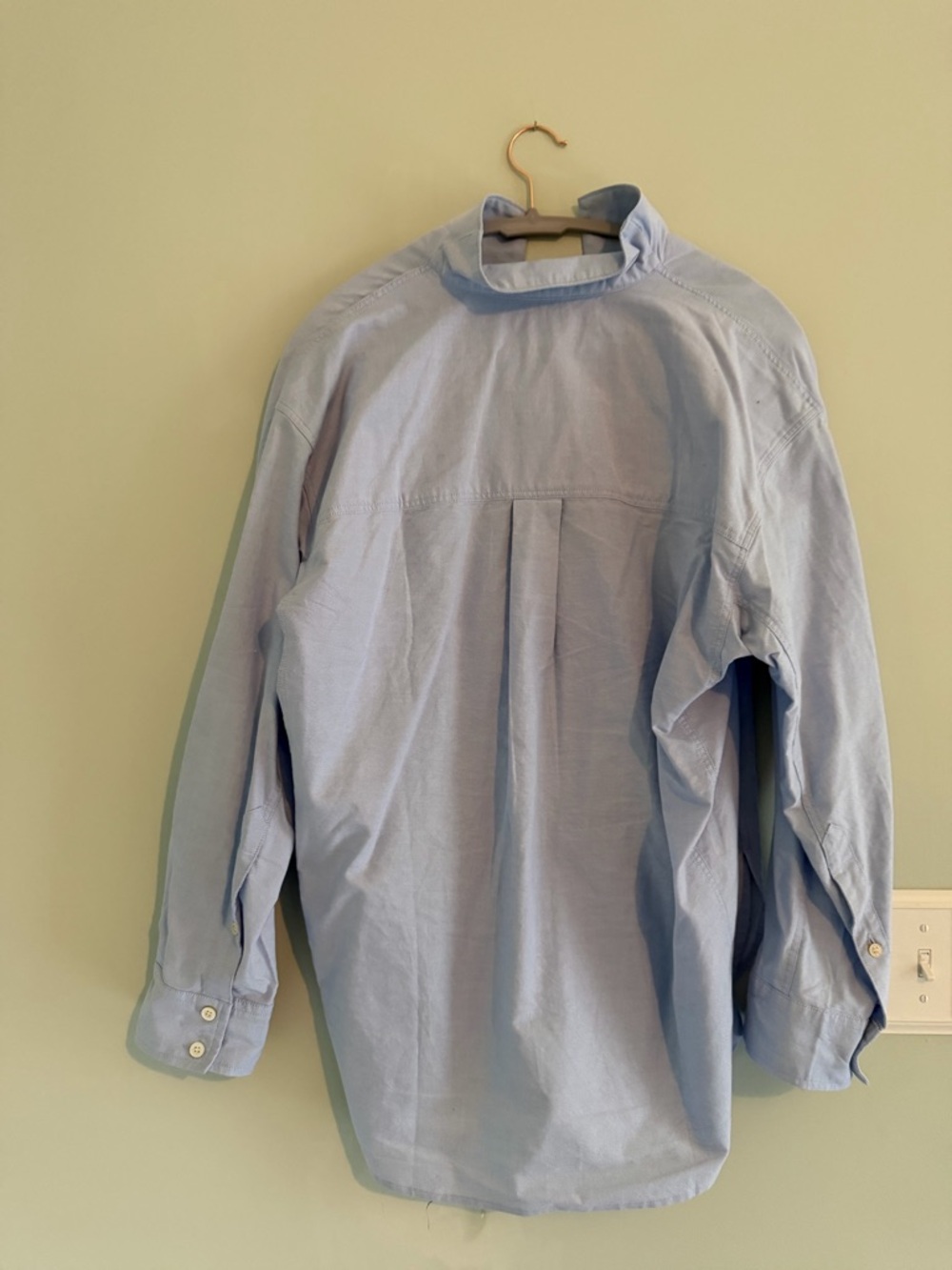AYR The Tate Collared shirt - Picture 4 of 6